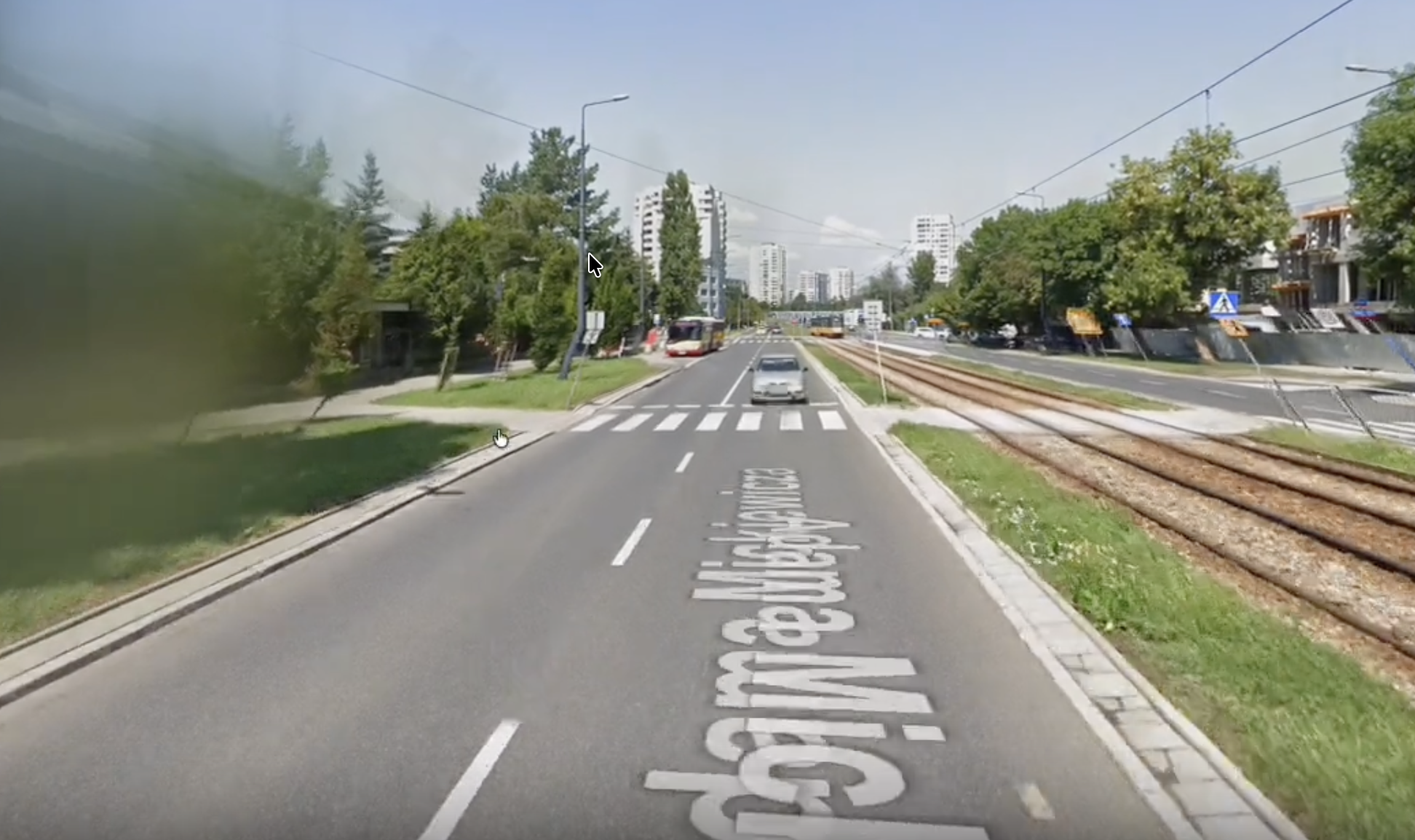 Podgląd platformy